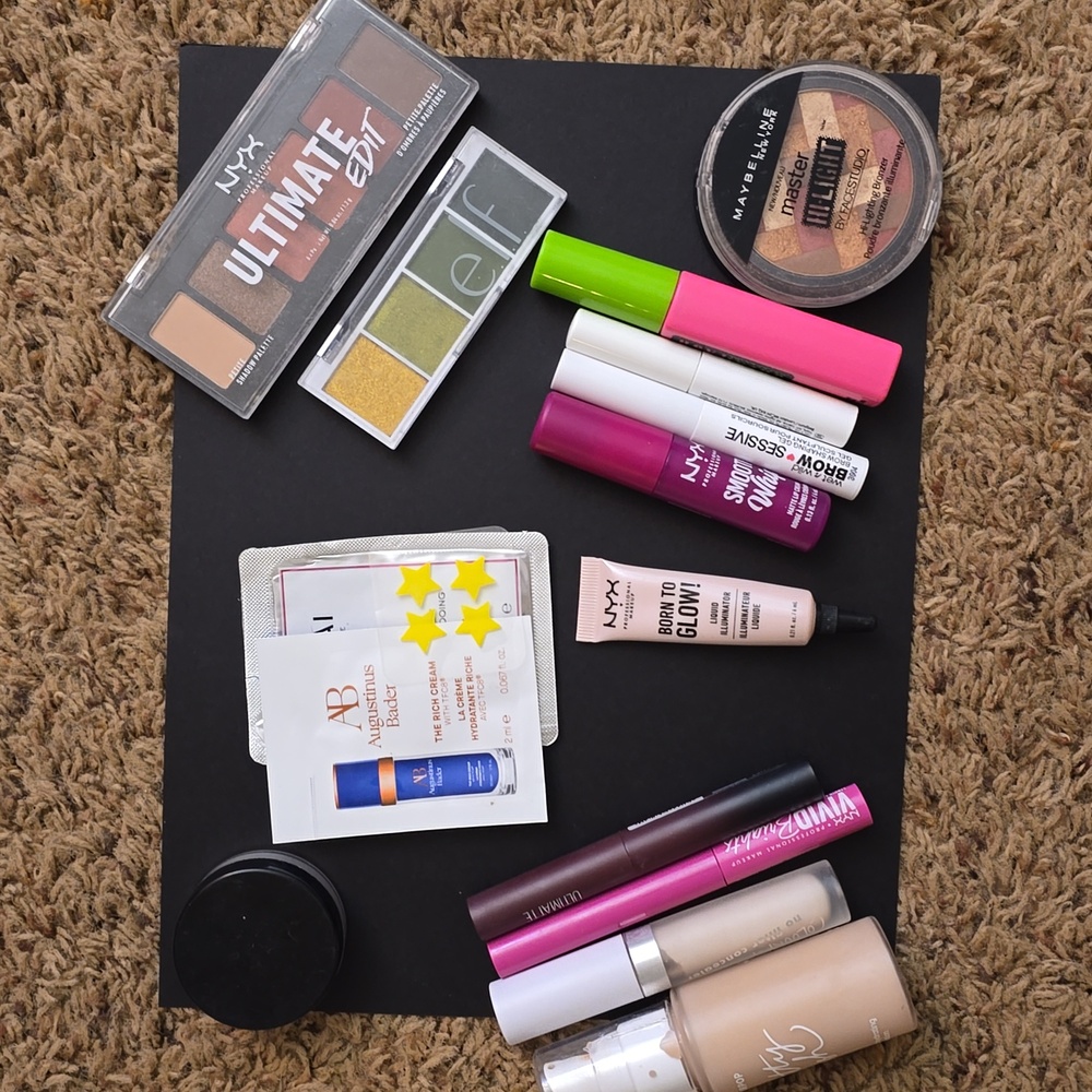 Makeup bundle #5